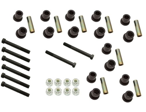 Series leaf spring - series,