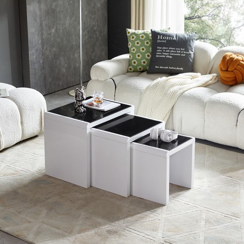 Nest tables black galaxy - nest, 3