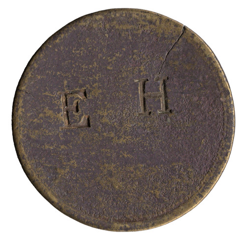 Victoria regina token - victoria,