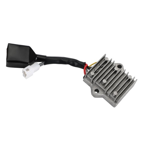 Voltage regulator rectifier - voltage,
