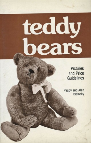 Antique vintage teddy bears - bears,