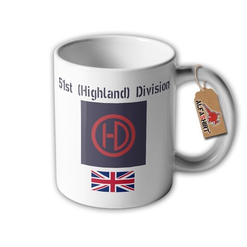 Mug 51st highland - 51st,