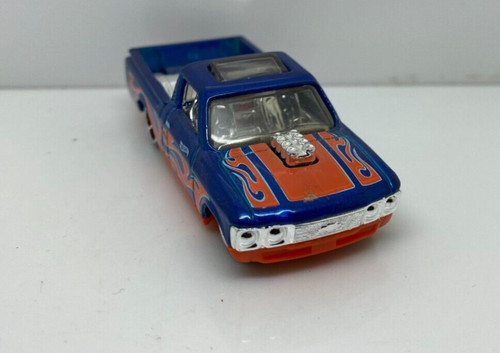 Hot wheels custom - hot, chevy