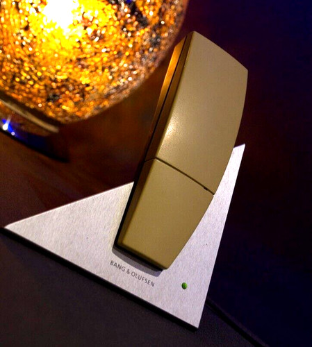 Bang and olufsen yellow - b&o,