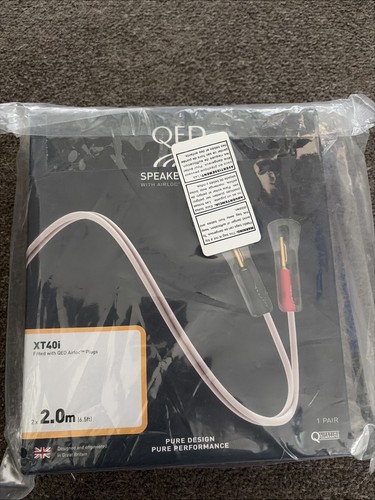Qed xt40i speaker - qed, 2m