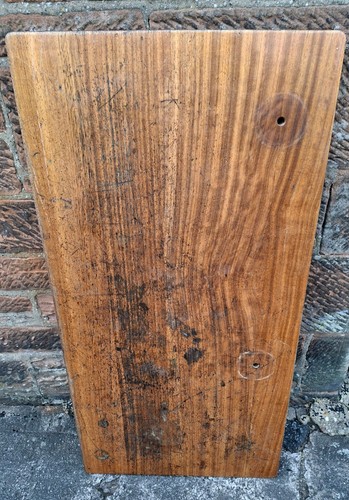 Vintage reclaimed iroko - vintage,