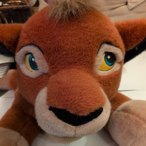 Kovu official disney store - official,