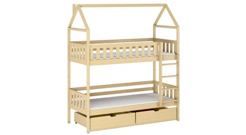 Brand new pine wood single - wood, uk