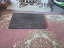 Gas stove hearth - gas,