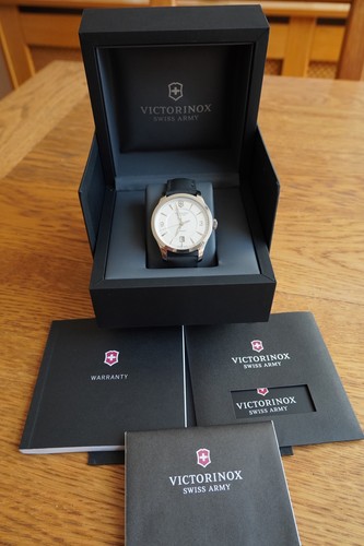 Victorinox alliance automatic - victorinox,