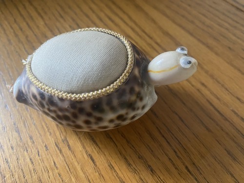 Vintage pin cushion - vintage,