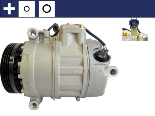 Mahle compressor - mahle,