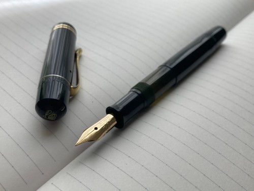 Vintage pelikan 100n all - vintage,