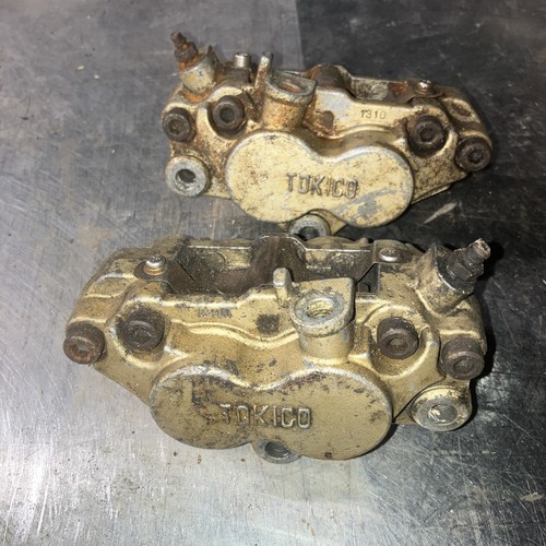Tokico pot brake - tokico,
