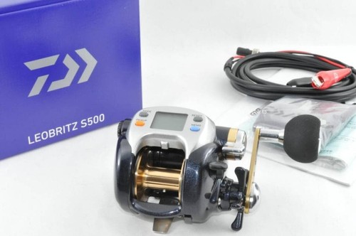 Daiwa leobritz s500 - daiwa,