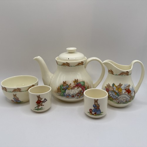Royal daulton bunnykins 1984 - daulton,