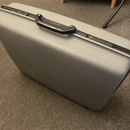 Vintage samsonite hard - vintage,