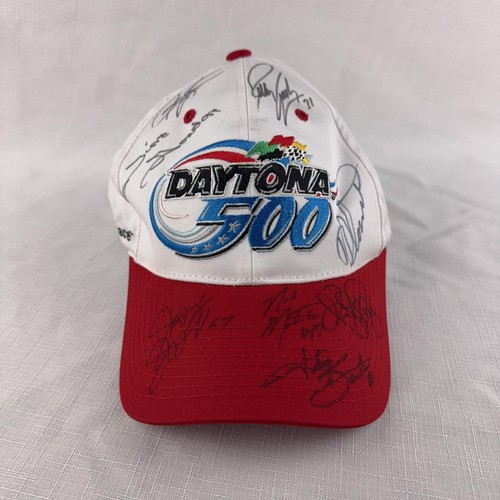 Daytona 500 hat - snap, back