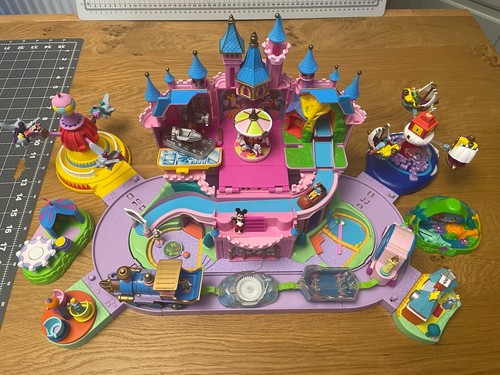 Magical miniatures disney - magical,