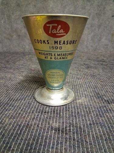 Tala vintage cooks - vintage, dry