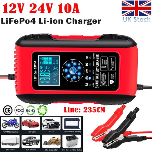 12v 24v automatic car - 12v, battery