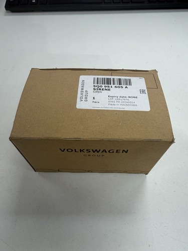 5q0951605a new genuine alarm - 5q0951605a,