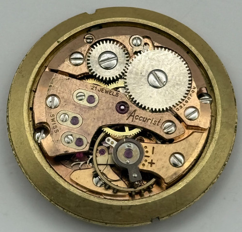 Watch movement schild - as, a.