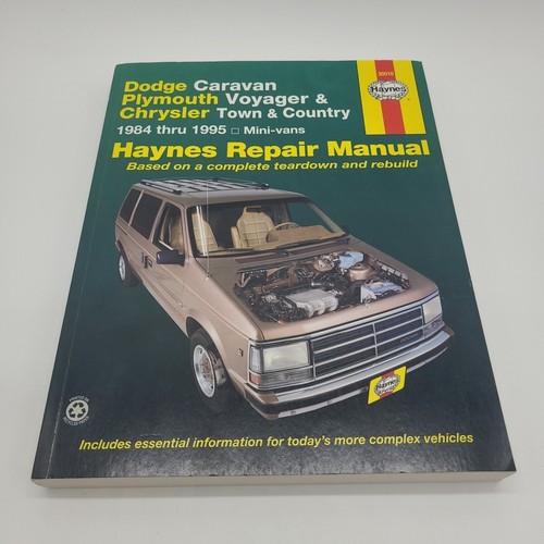 Haynes 30010 repair manual - 30010,