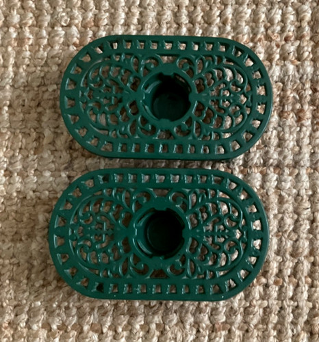 Vintage green cast - vintage,