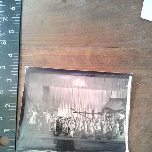 Stage play performance - stage,