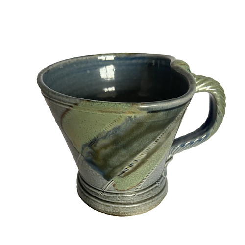 Jane hamlyn studio pottery mug - hamlyn,