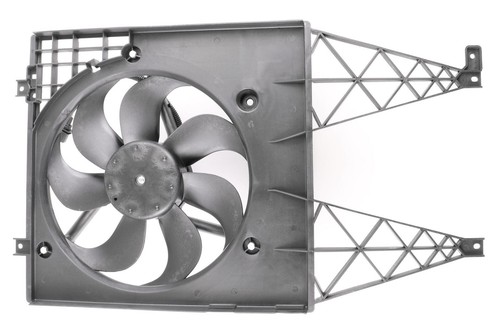 Engine cooling fan for polo - cooling, vw