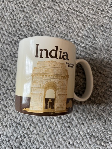 Starbucks coffee mug - starbucks, global