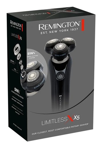 Remington limitless beard - x5,
