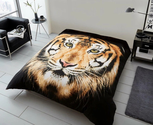 Wildlife animal fleece - animal, 3d