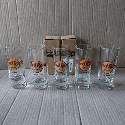Hard rock cafe shot - hard,