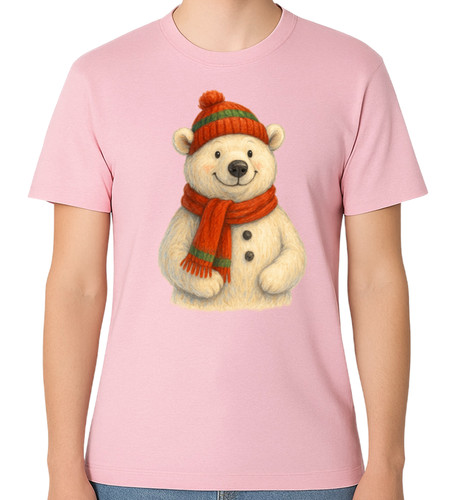 Polar bear unisex shirt - unisex, t-shirt