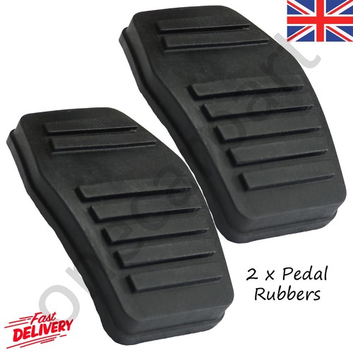 Rubber foot pedal cover - rubber,