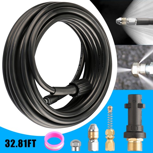 32ft npt 5800psi drain - 5800psi,