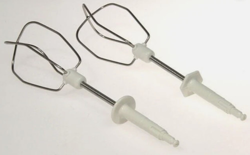 Braun hand mixer whisks set - braun,