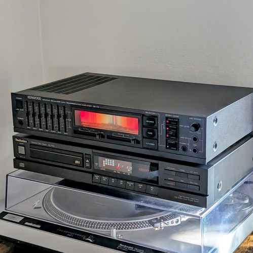 Vintage kenwood graphic - kenwood,