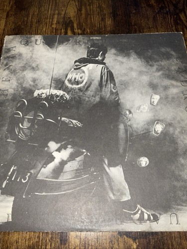 The who quadrophenia - –, –