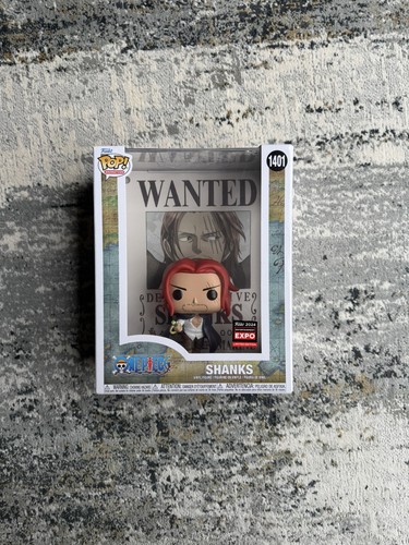 Funko pop one - one, shanks
