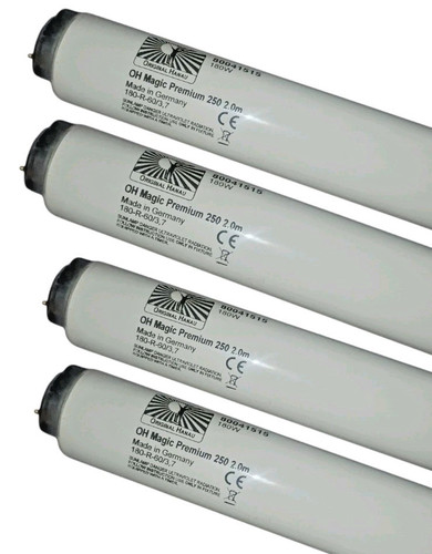 New sunbeds lamps magic - sunbeds,