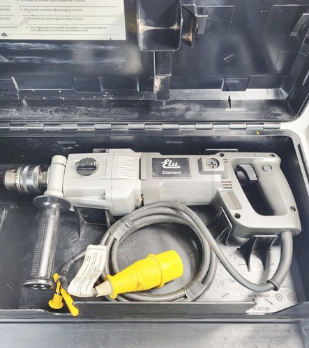 Elu db10ekl diamond core drill - elu,