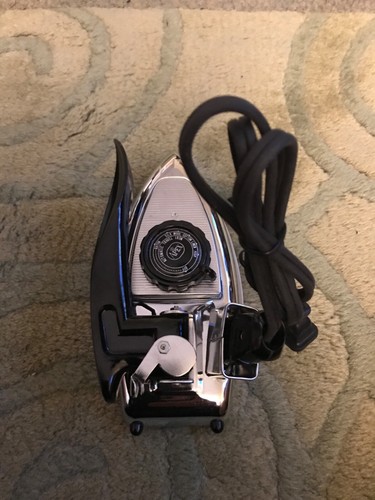 Vintage automatic travel - vintage, iron