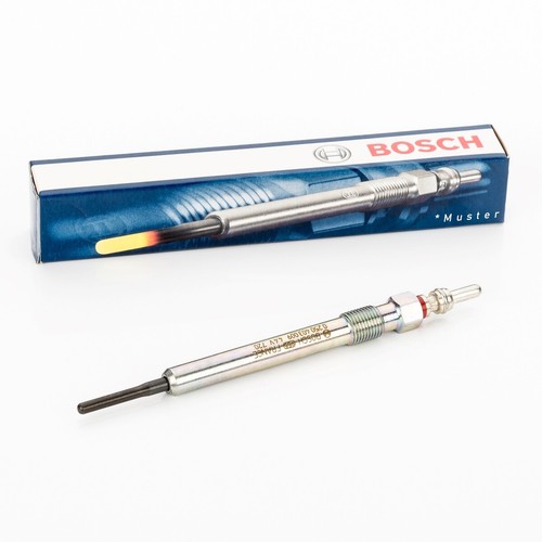 Glow plug genuine bosch - glow,