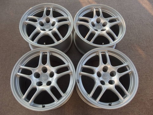 Genuine alloys wheels rims - wheels, 17"