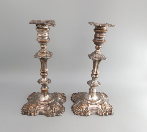 Pair georgian old - of,