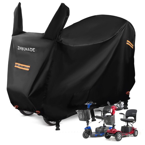 Extra large cover for - large, wheel
